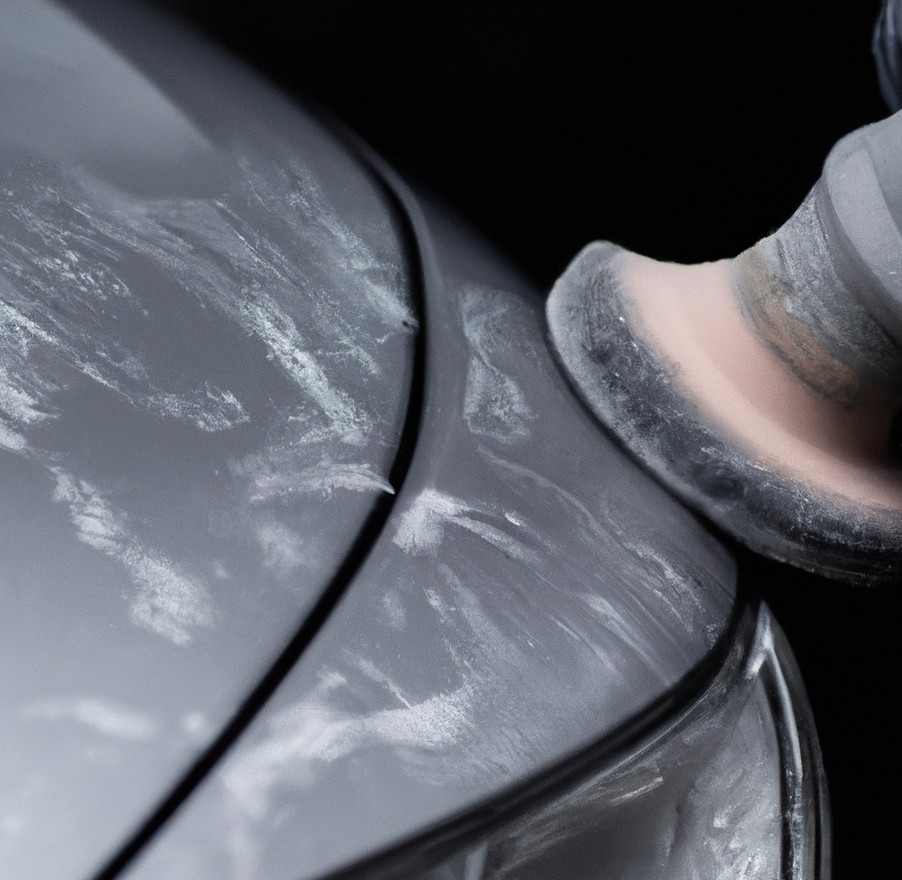Paint Correction and Restoration Services Cool Auto Detail